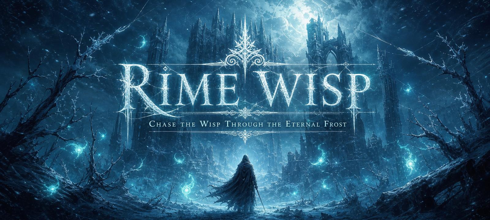 Rime Wisp — Chase the Wisp Through the Eternal Frost